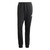 Adidas Mens Feelcozy Fleece Joggers Black/White
