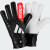 Adidas Youth Copa Club Goalkeeper Gloves Black/White/Lucid Red