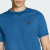 Adidas Mens Workout Base Tee Dusky Petrol