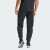 Adidas Mens Workout Flex Woven Pants Black