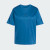 Adidas Womens Z.N.E. Tee Dusky Petrol