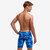 Funky Trunks Boys Training Jammer Swim Shorts Storm Chaser