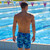 Funky Trunks Mens Training Jammer Swim Shorts Storm Chaser