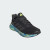 Adidas Youth FortaRun 4.0 Running Shoes Carbon/Grey Six/Semi Flash Aqua