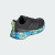 Adidas Youth FortaRun 4.0 Running Shoes Carbon/Grey Six/Semi Flash Aqua