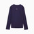 Puma Womens Velocity Long Sleeve Tee Deep Plum