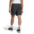Adidas Mens Essentials Linear Logo Shorts Black/White