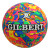 Gilbert Glam Netball Psych Size 5