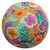Gilbert Glam Netball Size 4 Hibiscus