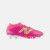 New Balance Youth Tekela Team v5 Firm Ground Boots Pink