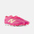 New Balance Youth Tekela Team v5 Firm Ground Boots Pink