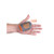 Sea to Summit AirLite Towel M Outback Orange
