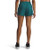 Under Armour® Womens Fly By Shorts Rack Green