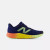 New Balance Youth Arishi v4 Running Shoes Blue Oyster/Afterglow/Tangerine Heat
