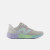 New Balance Youth Arishi v4 Running Shoes Grey Matter/Daybreak/Cosmic Glow