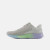 New Balance Youth Arishi v4 Running Shoes Grey Matter/Daybreak/Cosmic Glow