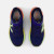 New Balance Junior Arishi v4 Running Shoes Blue Oyster/Afterglow/Tangerine Heat