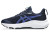 Asics Youth GT-1000 v14 Running Shoes Midnight/Vital Green