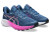 Asics Youth GT-1000 v14 Running Shoes Twilight Blue/Digital Sakura