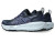 Asics Womens Sonoma v8 Trail Running Shoes Midnight/Cobalt Burst