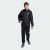 Adidas Youth Rain Jacket Black