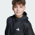 Adidas Youth Rain Jacket Black
