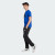 Adidas Youth Small Logo Fleece Pants Black/White