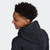 Adidas Youth Z.N.E. Full Zip Hoodie Black