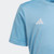 Adidas Youth Tabela 23 Jersey Team Light Blue/Black/White