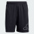 Adidas Mens Base Pique Big Logo Shorts 9" Black