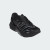 Adidas Womens Light Blaze Running Shoes Black/Black/Matt Silver