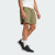 Adidas Mens 3-Stripe Chelsea Shorts Olive Strata/Black