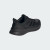 Adidas Mens Ultrarun 5 Running Shoes Black/Black/White