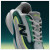 New Balance Womens Ellipse Running Shoes Deep End/Glint Blue/Medusa Green