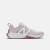New Balance Youth Fuel Cell Play Running Shoes White/Pink Stone/Rosewood