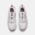 New Balance Youth Fuel Cell Play Running Shoes White/Pink Stone/Rosewood