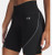 Under Armour® Womens Vanish Seamless Fitted Shorts Black/Steel