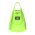 Speedo X DMC Super-Fin Short Fins Atomic Green