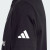 Adidas Youth All Blacks Logo Cotton Tee Black/White