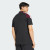 Adidas Mens All Blacks Supporters Training Polo 26/27 Black/Maroon