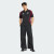 Adidas Mens All Blacks Supporters Training Polo 26/27 Black/Maroon