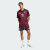 Adidas Unisex All Blacks Training Jersey 26/27 Maroon