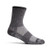 Wrightsocks Unisex Escape Crew Socks Black Twist