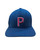Puma Unisex P 110 Snapback Cap Navy/Red/White