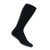 Thorlo Mens Classic Health Pads Crew Socks Black