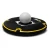 SKLZ Golf Bunker Caddie