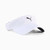 Puma Unisex Everyday Running Visor White