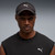 Puma Unisex Everyday Running Visor Black