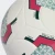 Adidas Real Madrid FC Home Club Football Size 5 White/Aurora Ivy