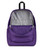 Jansport SuperBreak Plus Backpack Grape Jelly